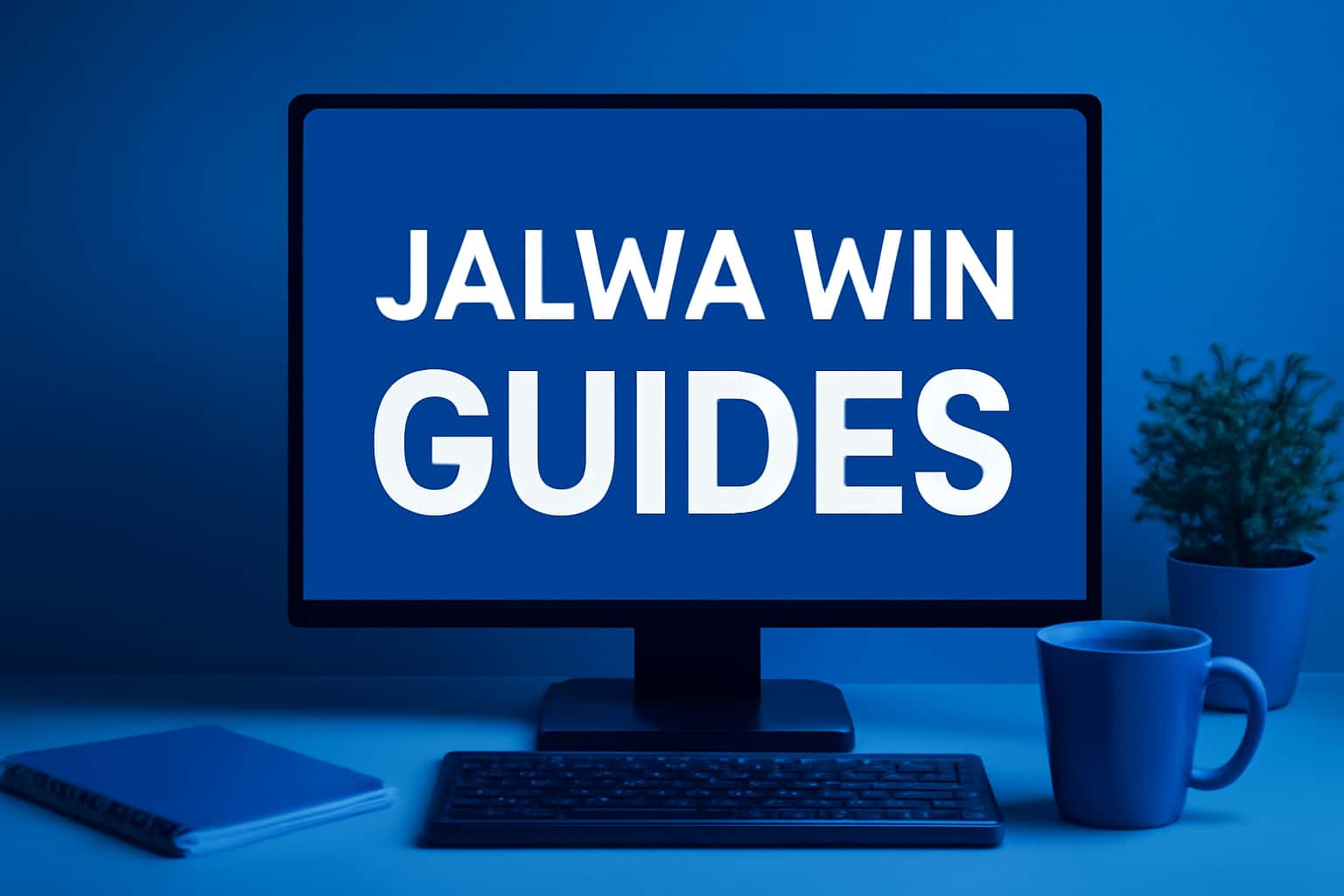 An informational scene showcasing 1xBet Guides for users.