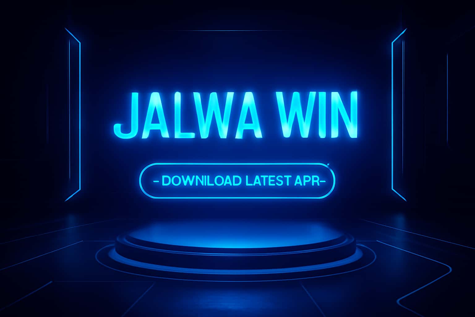 Futuristic mobile app background